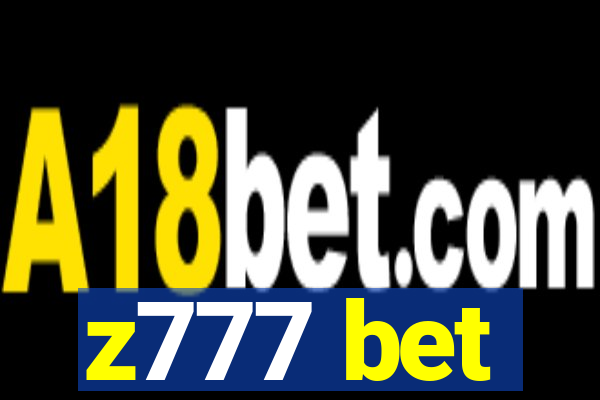 z777 bet